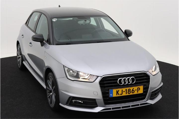 Photo 2 VIN: WAUZZZ8X4HB023748 - AUDI A1 SPORTBACK 