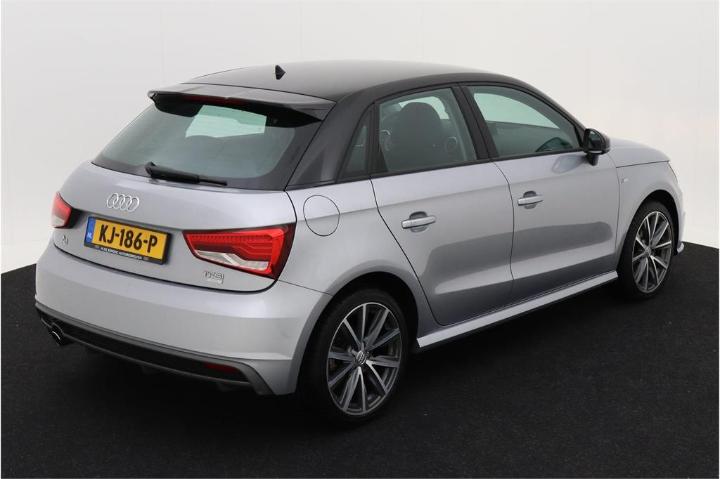 Photo 3 VIN: WAUZZZ8X4HB023748 - AUDI A1 SPORTBACK 