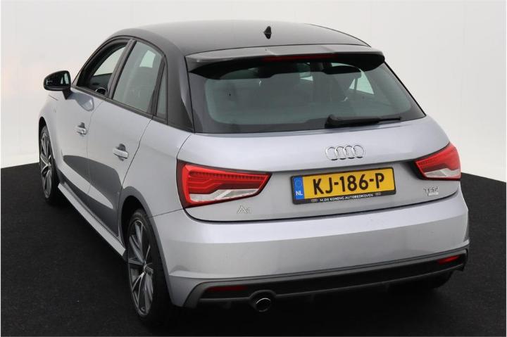 Photo 4 VIN: WAUZZZ8X4HB023748 - AUDI A1 SPORTBACK 