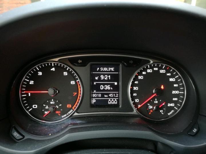 Photo 5 VIN: WAUZZZ8X4HB023748 - AUDI A1 SPORTBACK 