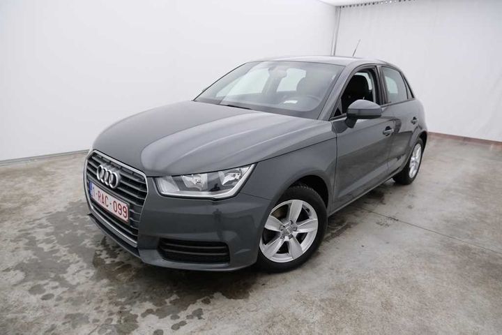 Photo 0 VIN: WAUZZZ8X4HB037116 - AUDI A1 SPORTBACK &#3911 