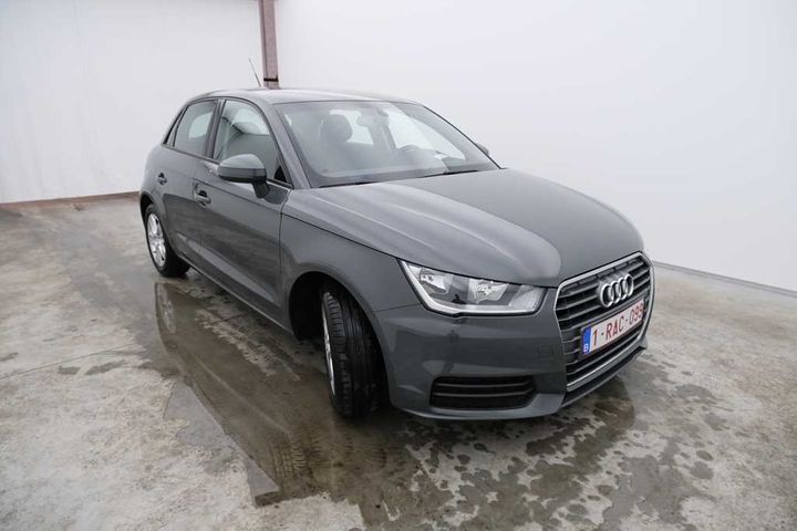 Photo 8 VIN: WAUZZZ8X4HB037116 - AUDI A1 SPORTBACK &#3911 