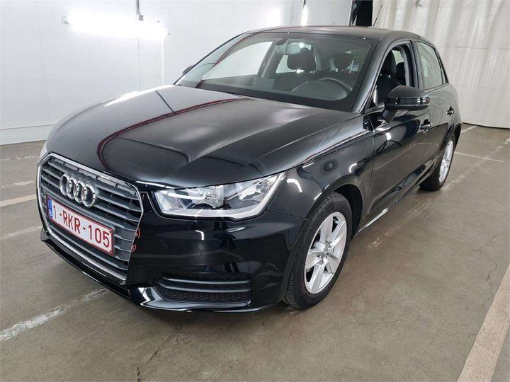 Photo 1 VIN: WAUZZZ8X4HB039531 - AUDI A1 SPORTBACK 