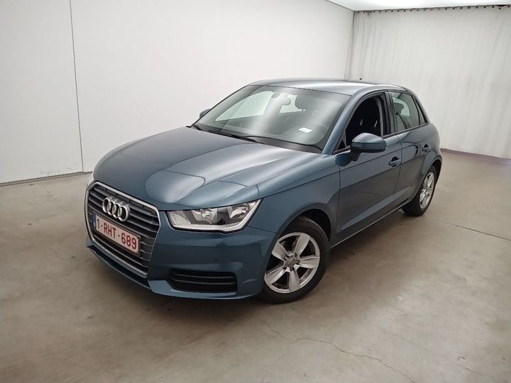 Photo 0 VIN: WAUZZZ8X4HB045524 - AUDI A1 SPORTBACK &#3911 