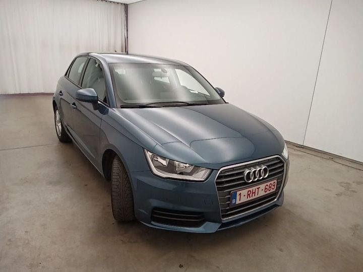 Photo 8 VIN: WAUZZZ8X4HB045524 - AUDI A1 SPORTBACK &#3911 