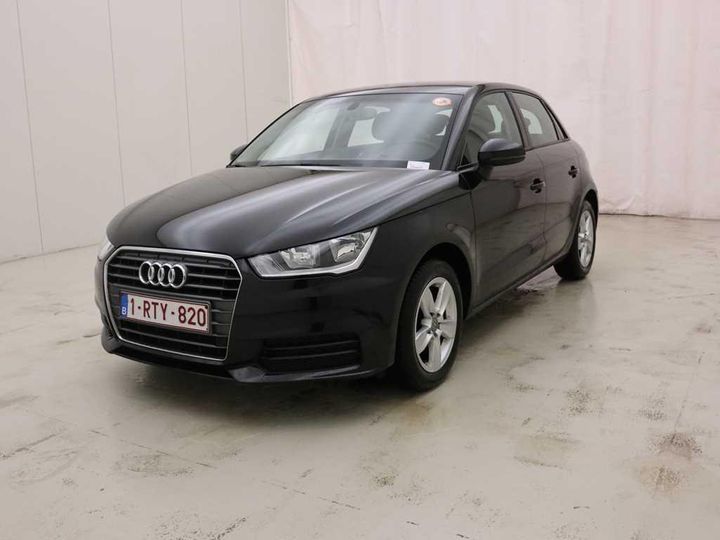 Photo 1 VIN: WAUZZZ8X4HB066700 - AUDI A1 