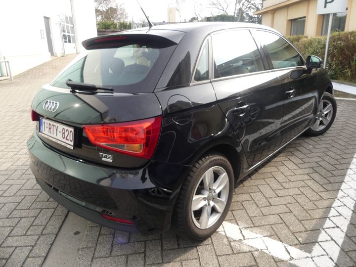 Photo 2 VIN: WAUZZZ8X4HB066700 - AUDI A1 