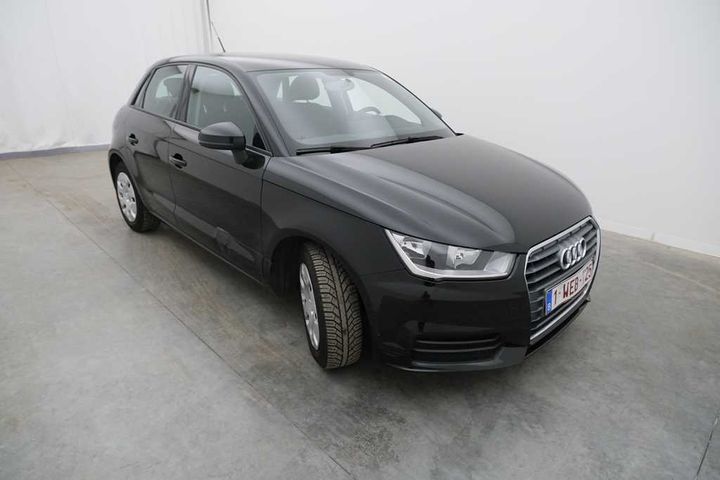 Photo 8 VIN: WAUZZZ8X4HB074313 - AUDI A1 SPORTBACK &#3911 