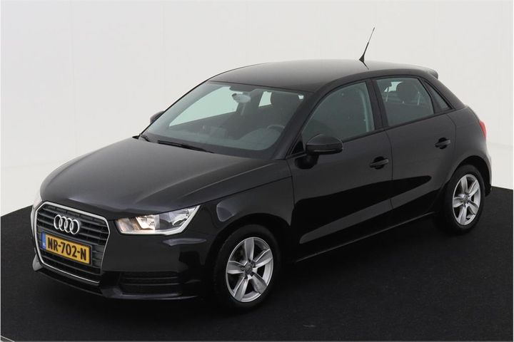 Photo 1 VIN: WAUZZZ8X4HB076594 - AUDI A1 SPORTBACK 