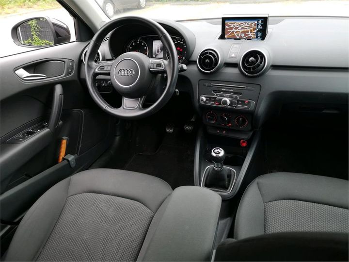 Photo 6 VIN: WAUZZZ8X4HB076594 - AUDI A1 SPORTBACK 