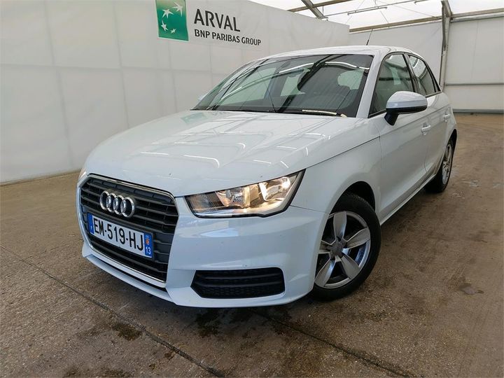 Photo 1 VIN: WAUZZZ8X4HB084226 - AUDI A1 SPORTBACK 