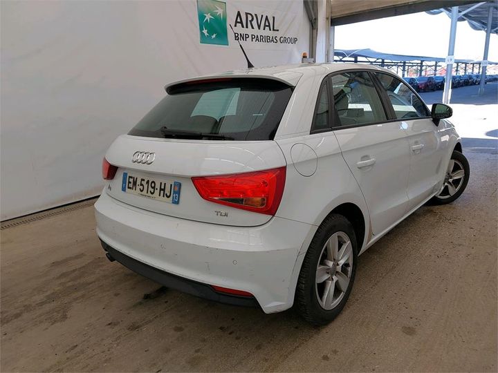 Photo 2 VIN: WAUZZZ8X4HB084226 - AUDI A1 SPORTBACK 