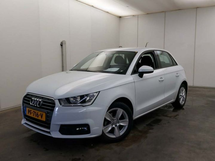 Photo 1 VIN: WAUZZZ8X4HB086381 - AUDI A1 