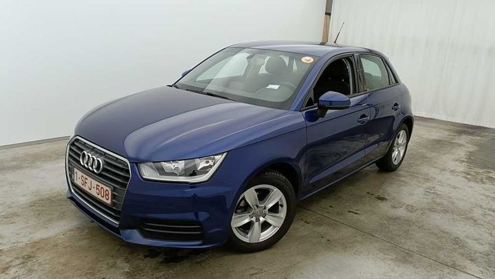 Photo 1 VIN: WAUZZZ8X4HB089474 - AUDI A1 SPORTBACK &#3911 