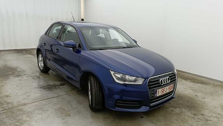 Photo 8 VIN: WAUZZZ8X4HB089474 - AUDI A1 SPORTBACK &#3911 