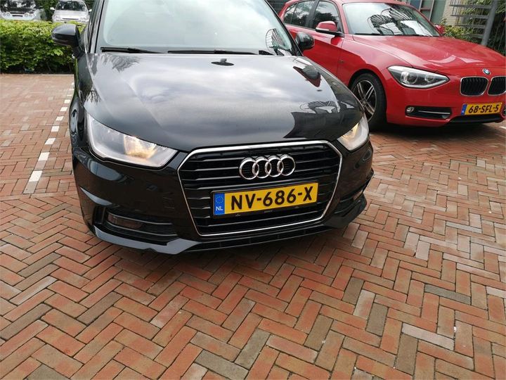 Photo 16 VIN: WAUZZZ8X4HB090348 - AUDI A1 SPORTBACK 