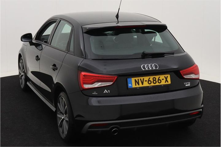 Photo 4 VIN: WAUZZZ8X4HB090348 - AUDI A1 SPORTBACK 