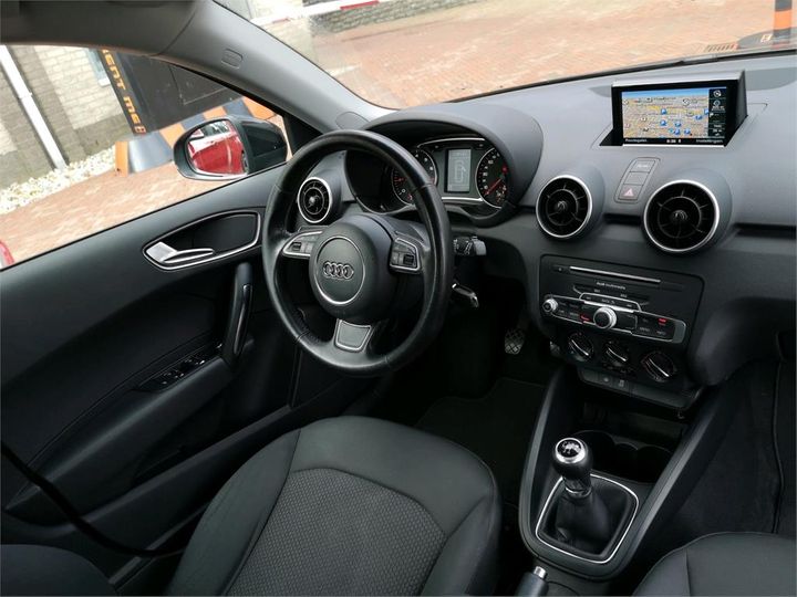 Photo 6 VIN: WAUZZZ8X4HB090348 - AUDI A1 SPORTBACK 