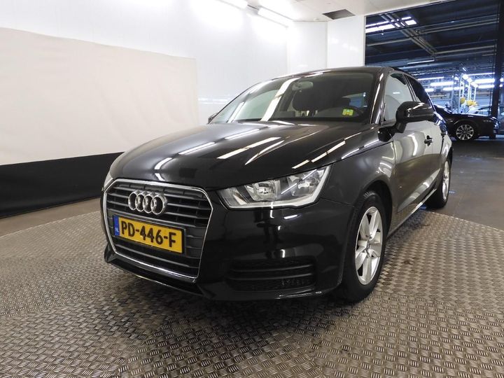 Photo 1 VIN: WAUZZZ8X4HB092360 - AUDI A1 SPORTBACK 