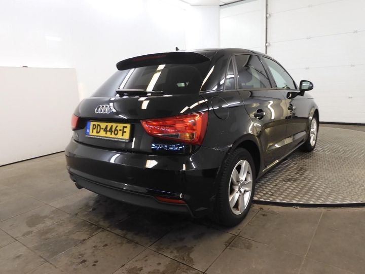 Photo 2 VIN: WAUZZZ8X4HB092360 - AUDI A1 SPORTBACK 