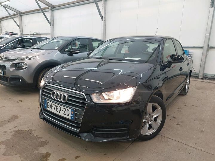 Photo 1 VIN: WAUZZZ8X4HB094884 - AUDI A1 SPORTBACK 