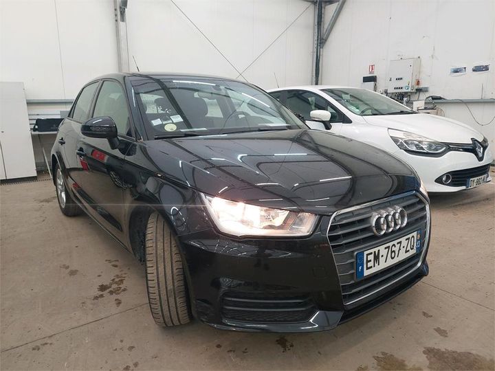 Photo 3 VIN: WAUZZZ8X4HB094884 - AUDI A1 SPORTBACK 