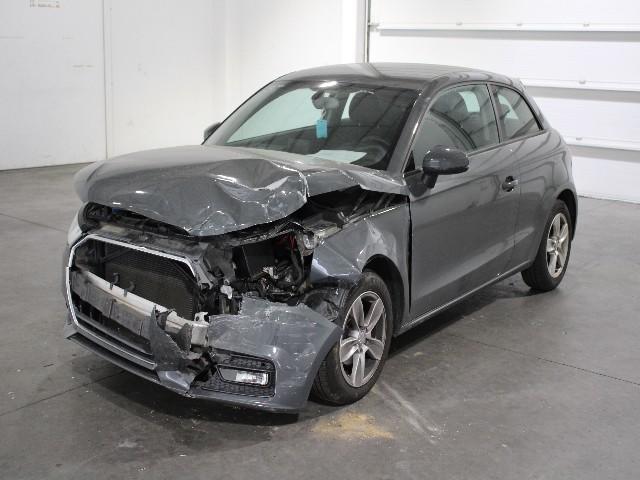 Photo 1 VIN: WAUZZZ8X4HB096277 - AUDI A1 HATCHBACK 