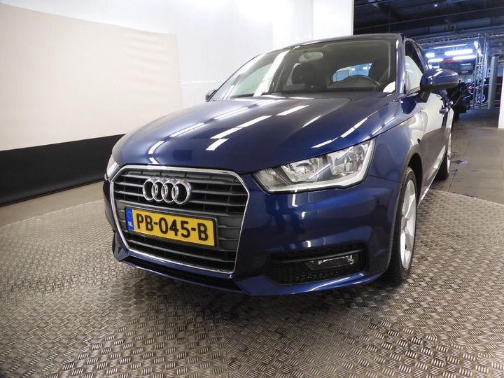 Photo 1 VIN: WAUZZZ8X4HB096876 - AUDI A1 SPORTBACK 