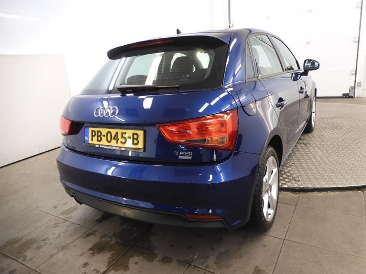 Photo 2 VIN: WAUZZZ8X4HB096876 - AUDI A1 SPORTBACK 