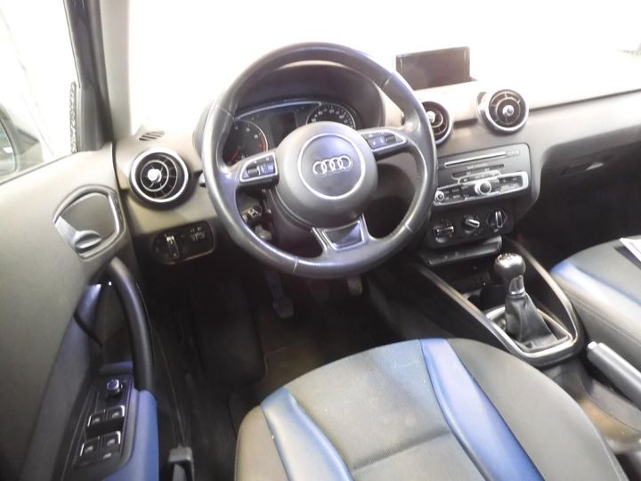 Photo 3 VIN: WAUZZZ8X4HB096876 - AUDI A1 SPORTBACK 