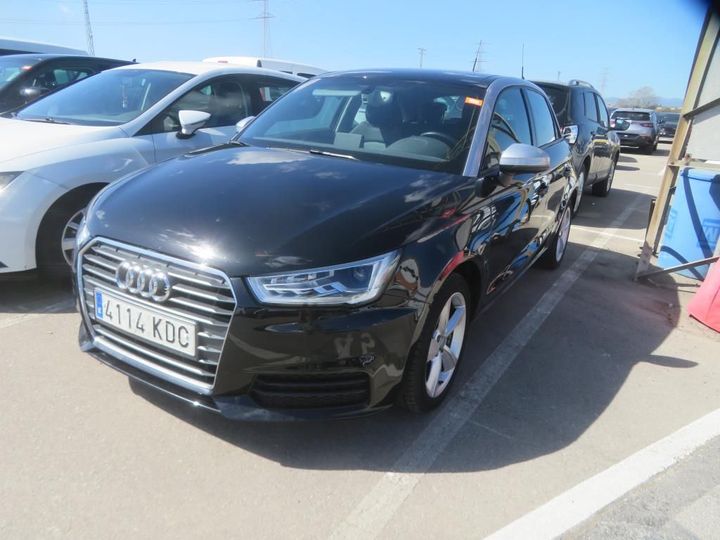 Photo 1 VIN: WAUZZZ8X4JB019477 - AUDI A1 