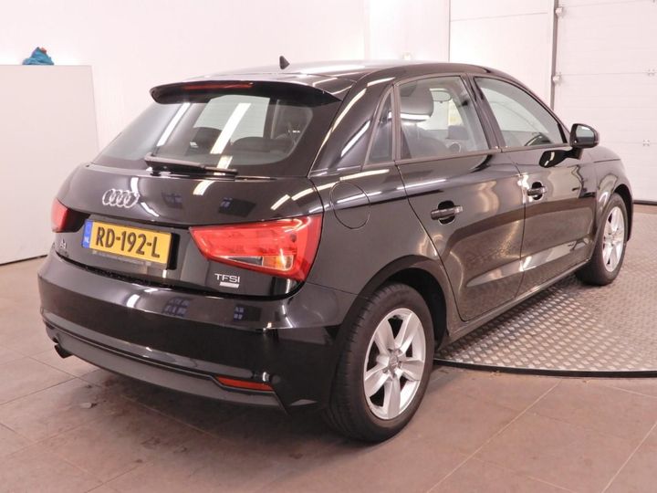 Photo 2 VIN: WAUZZZ8X4JB026624 - AUDI A1 SPORTBACK 