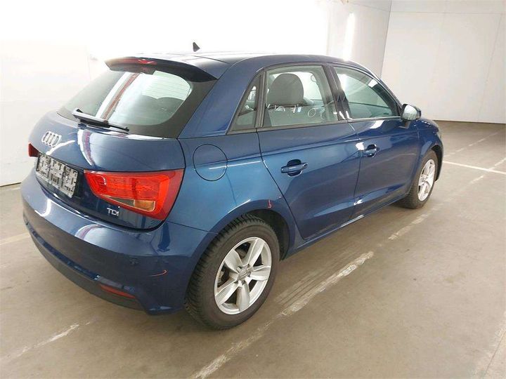 Photo 2 VIN: WAUZZZ8X4JB028115 - AUDI A1 SPORTBACK 