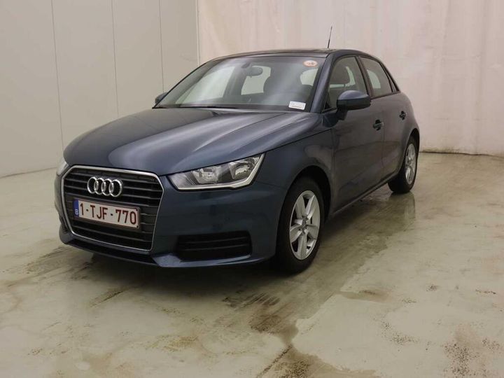 Photo 0 VIN: WAUZZZ8X4JB032066 - AUDI A1 