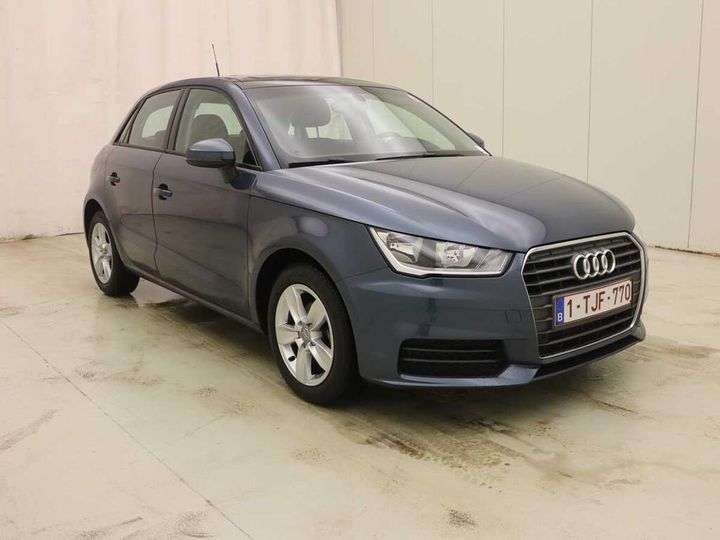 Photo 10 VIN: WAUZZZ8X4JB032066 - AUDI A1 