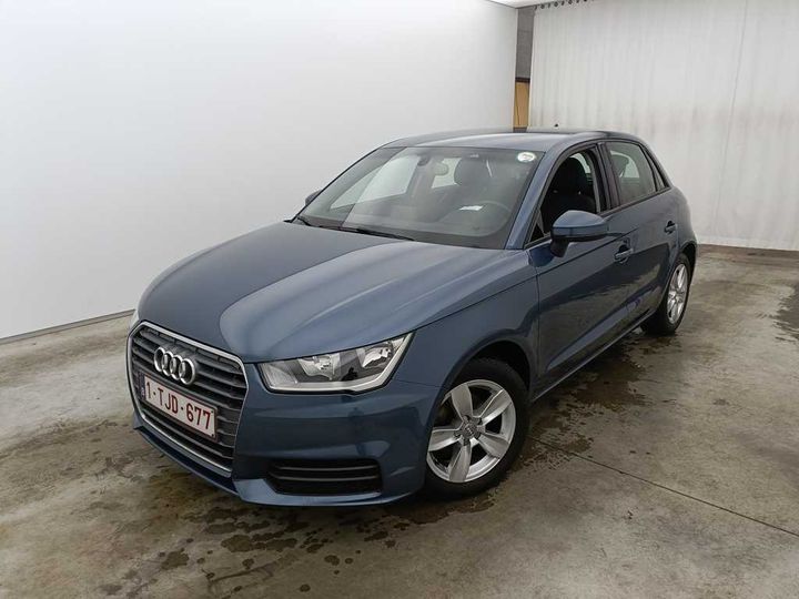 Photo 1 VIN: WAUZZZ8X4JB033735 - AUDI A1 SPORTBACK &#3911 