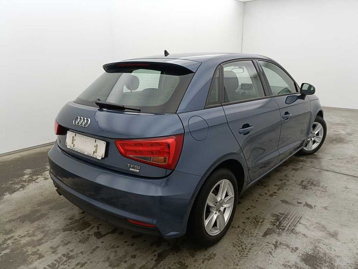 Photo 2 VIN: WAUZZZ8X4JB033735 - AUDI A1 SPORTBACK &#3911 