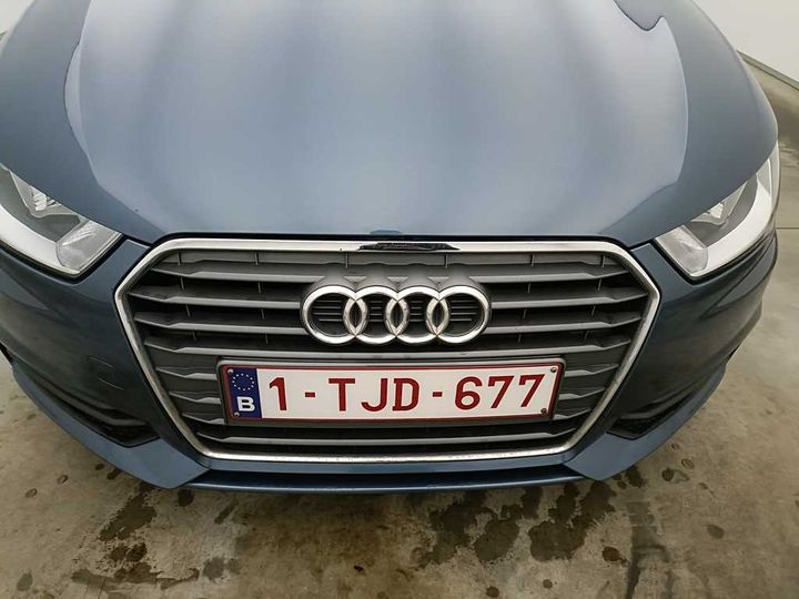 Photo 5 VIN: WAUZZZ8X4JB033735 - AUDI A1 SPORTBACK &#3911 