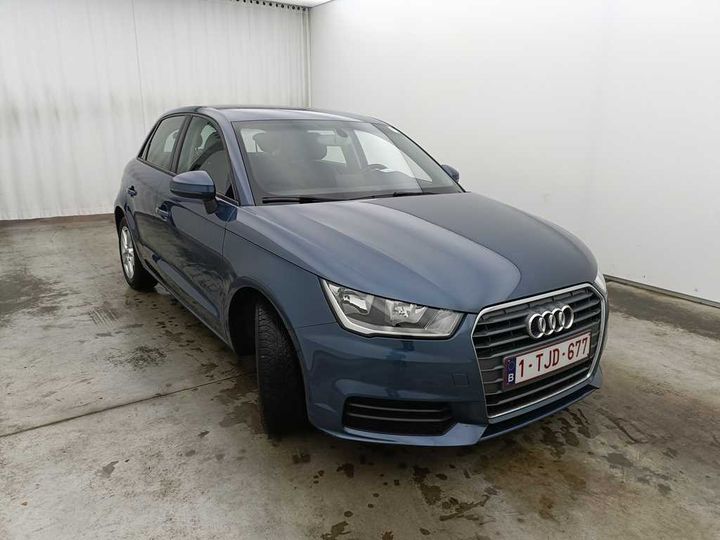 Photo 8 VIN: WAUZZZ8X4JB033735 - AUDI A1 SPORTBACK &#3911 