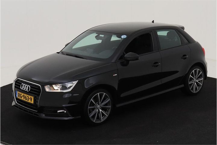 Photo 1 VIN: WAUZZZ8X4JB034867 - AUDI A1 SPORTBACK 