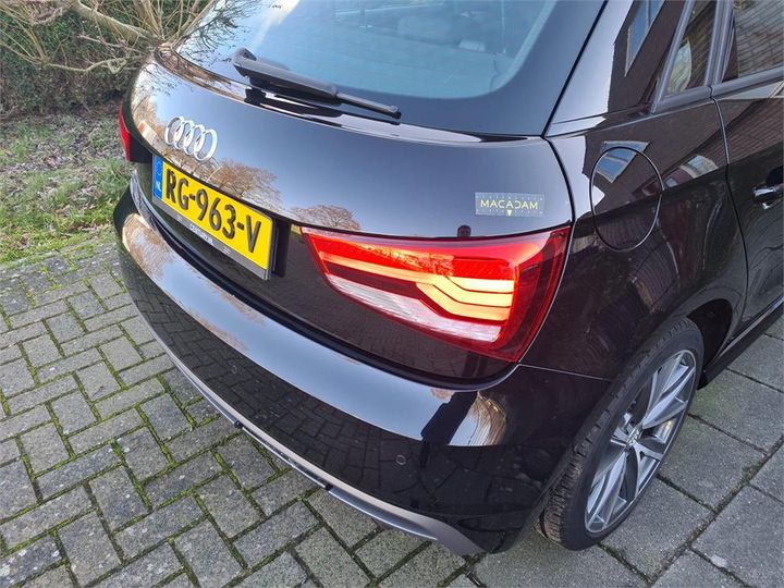 Photo 16 VIN: WAUZZZ8X4JB034867 - AUDI A1 SPORTBACK 