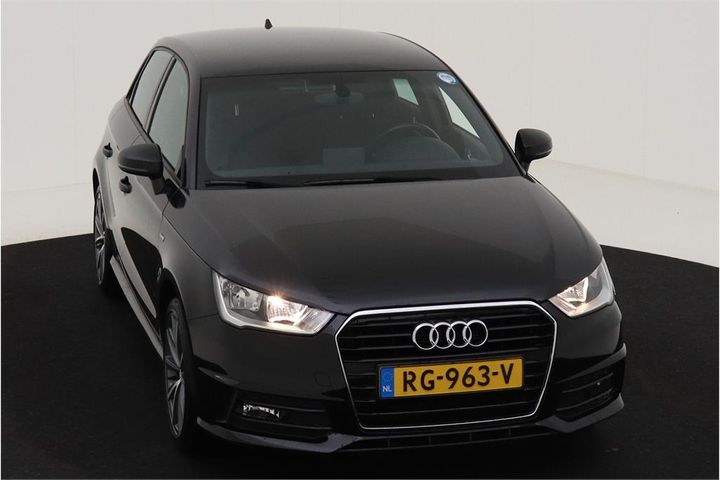 Photo 2 VIN: WAUZZZ8X4JB034867 - AUDI A1 SPORTBACK 