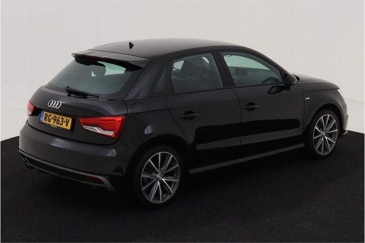 Photo 3 VIN: WAUZZZ8X4JB034867 - AUDI A1 SPORTBACK 