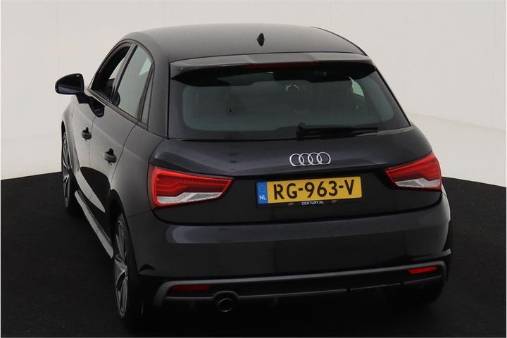 Photo 4 VIN: WAUZZZ8X4JB034867 - AUDI A1 SPORTBACK 