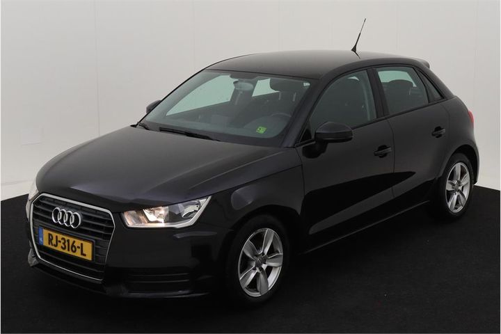 Photo 1 VIN: WAUZZZ8X4JB037977 - AUDI A1 SPORTBACK 