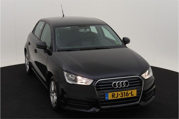 Photo 2 VIN: WAUZZZ8X4JB037977 - AUDI A1 SPORTBACK 