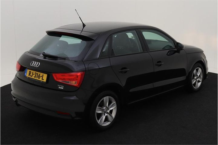 Photo 3 VIN: WAUZZZ8X4JB037977 - AUDI A1 SPORTBACK 