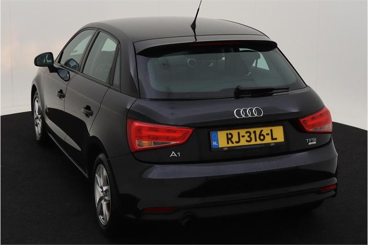 Photo 4 VIN: WAUZZZ8X4JB037977 - AUDI A1 SPORTBACK 