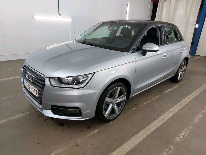 Photo 1 VIN: WAUZZZ8X4JB039907 - AUDI A1 SPORTBACK 