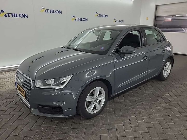 Photo 1 VIN: WAUZZZ8X4JB044850 - AUDI A1 SPORTBACK 